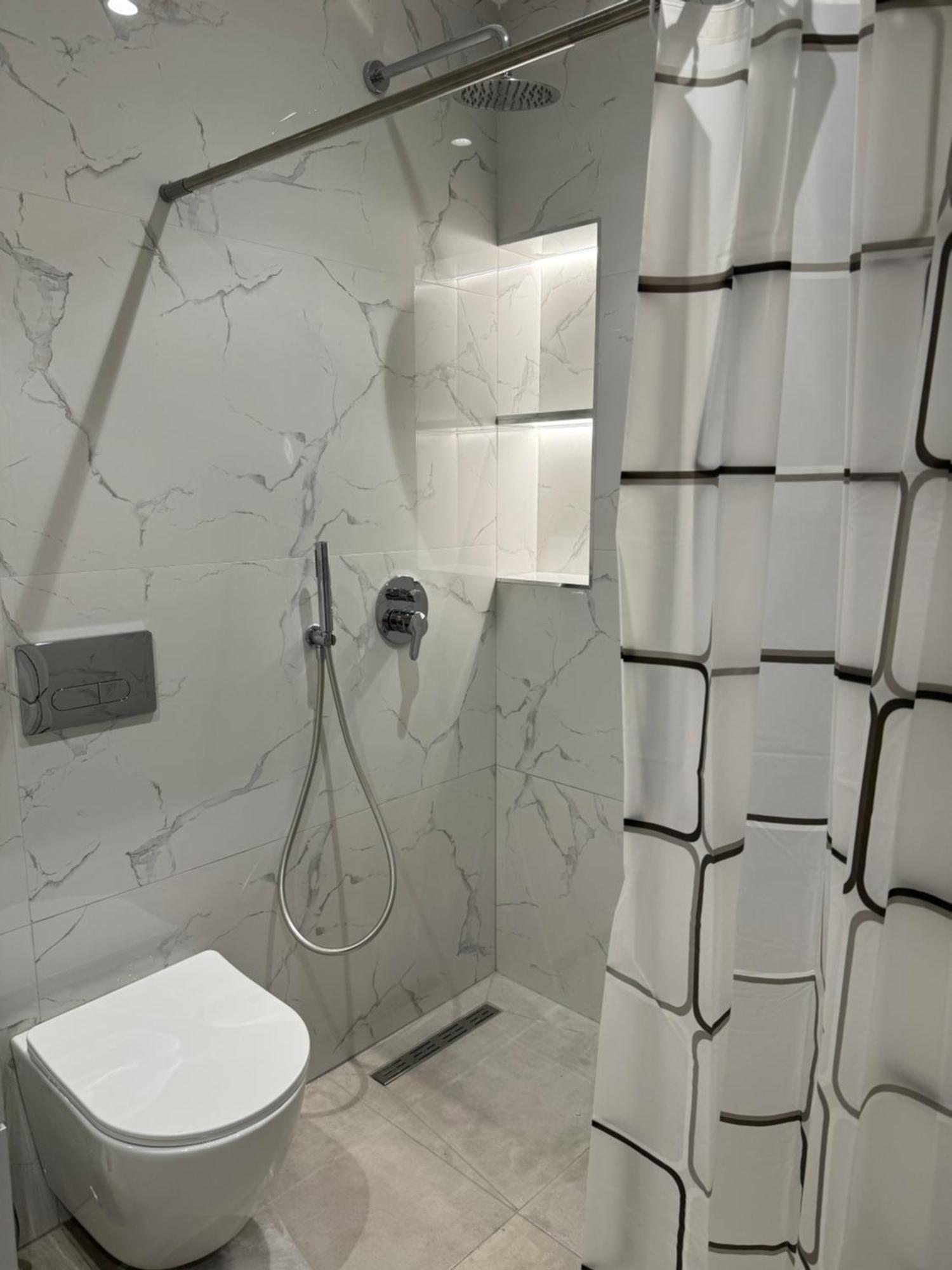 Brand New Apartament Tirana Apartment Ngoại thất bức ảnh