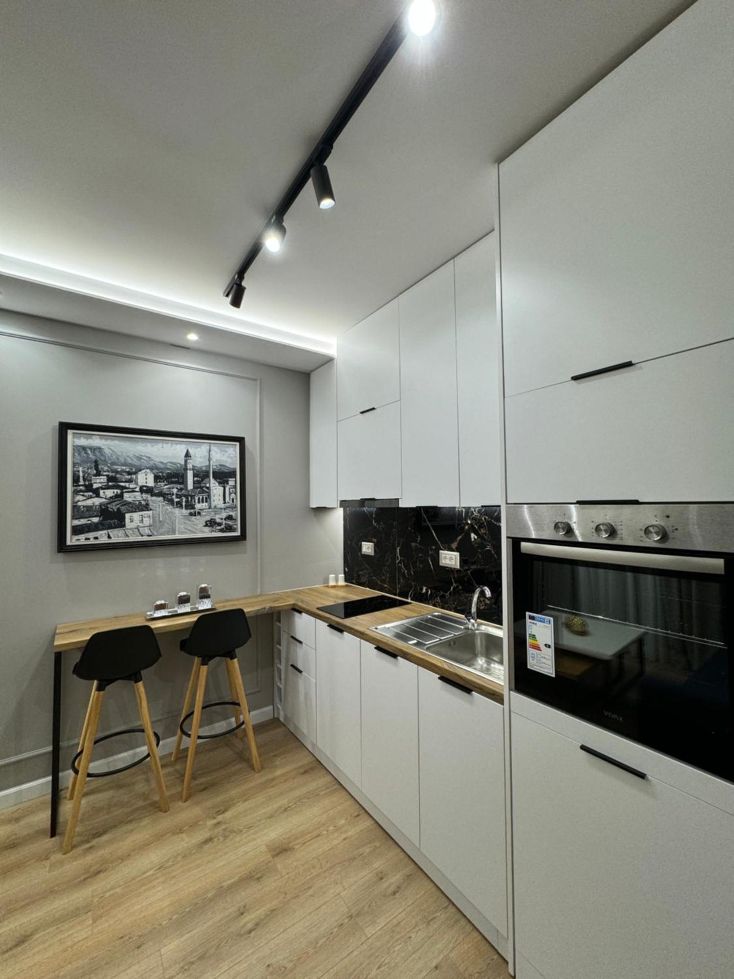 Brand New Apartament Tirana Apartment Ngoại thất bức ảnh
