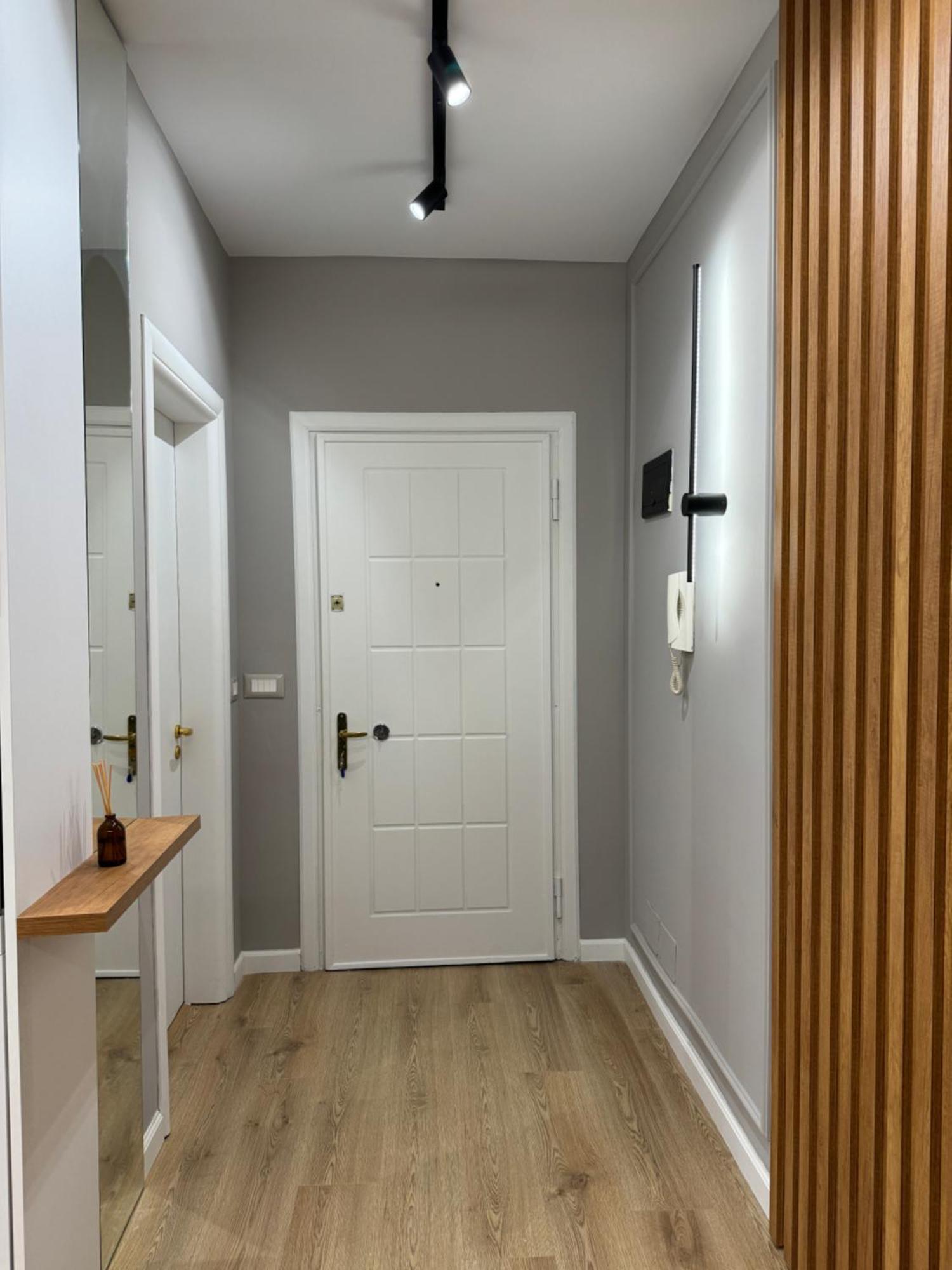 Brand New Apartament Tirana Apartment Ngoại thất bức ảnh