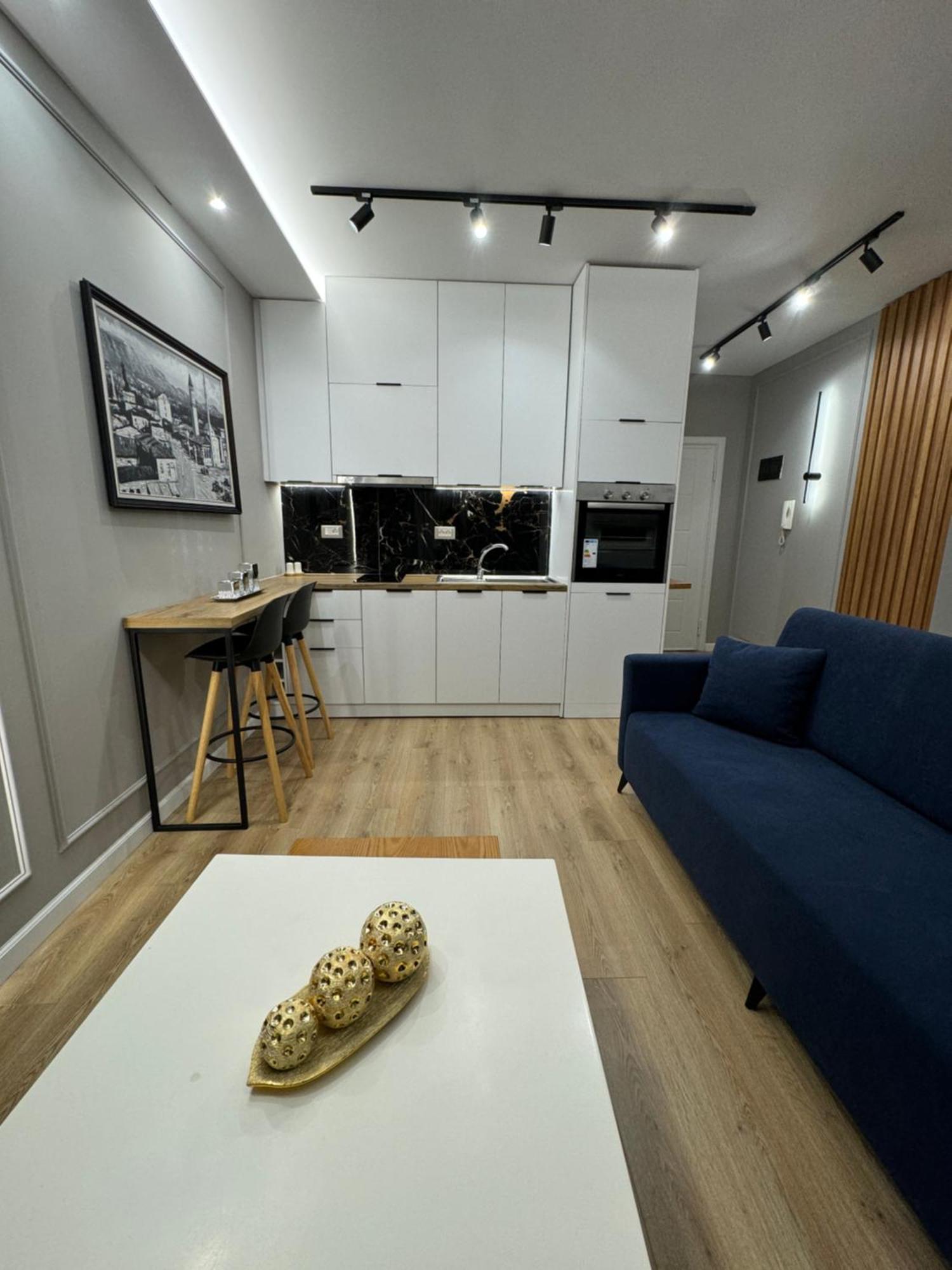Brand New Apartament Tirana Apartment Ngoại thất bức ảnh