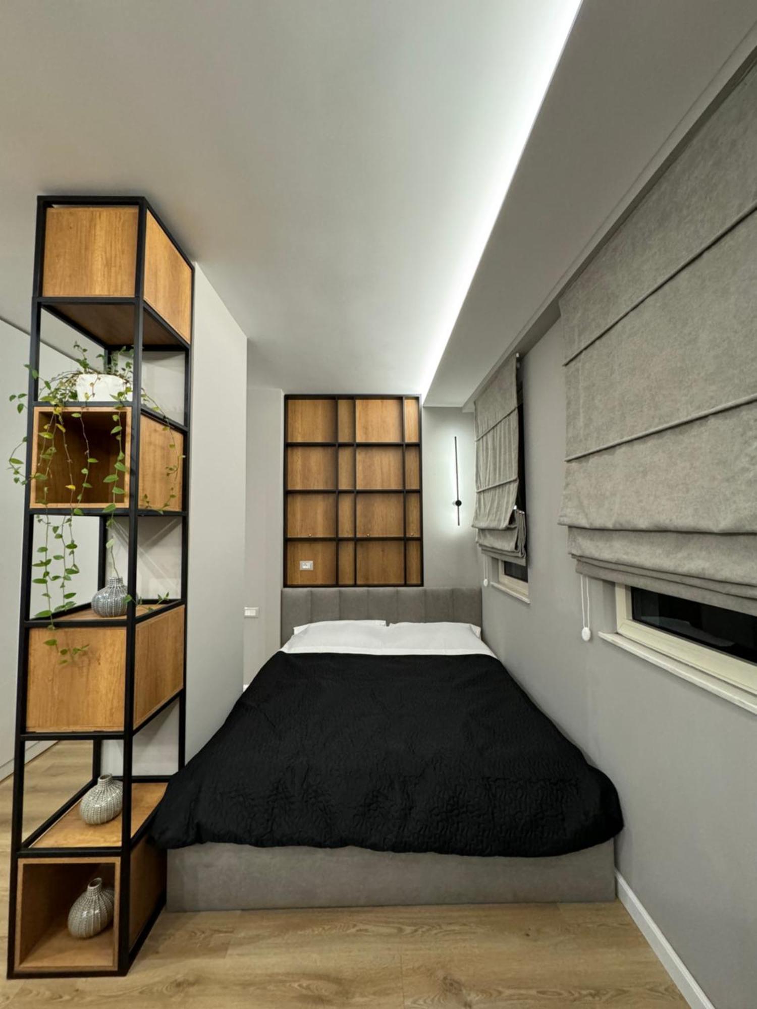 Brand New Apartament Tirana Apartment Ngoại thất bức ảnh